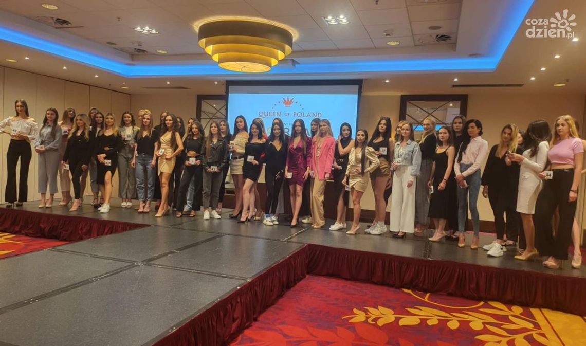 Najpiękniejsze półfinalistki konkursu Queen of Poland 2025 Najpiękniejsze półfinalistki konkursu Queen of Poland 2025