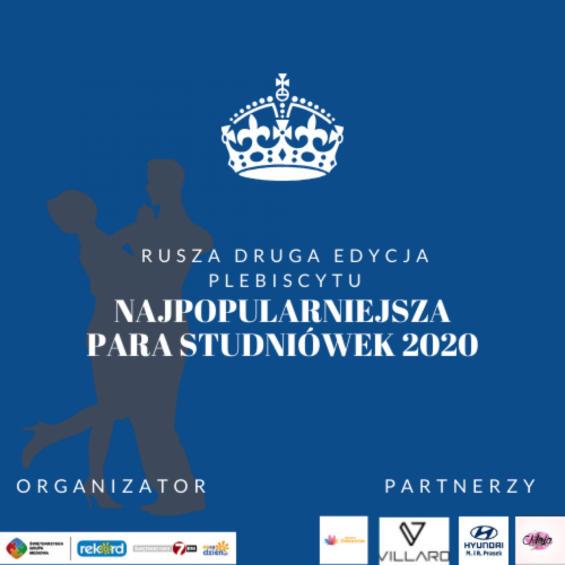 Najpopularniejsza Para Studniówek 2020 - głosowanie