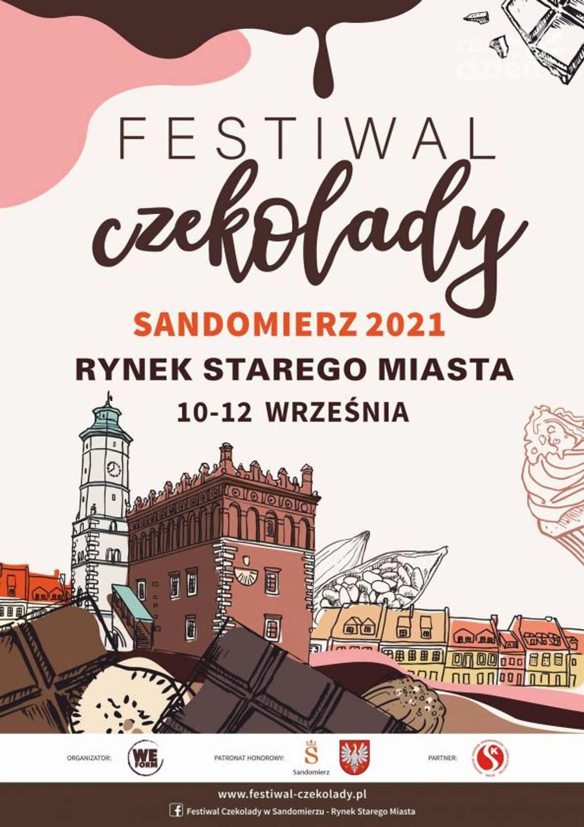 Najsłodszy festiwal w regionie Najsłodszy festiwal w regionie