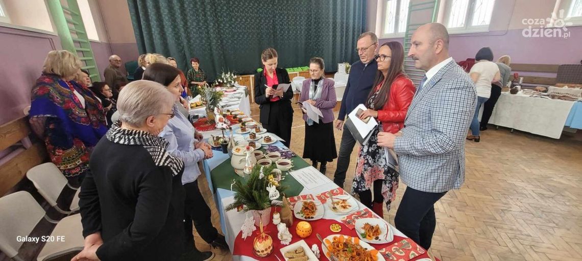 Najsmaczniejsza Potrawa Wigilijna Ziemi Rakowskiej