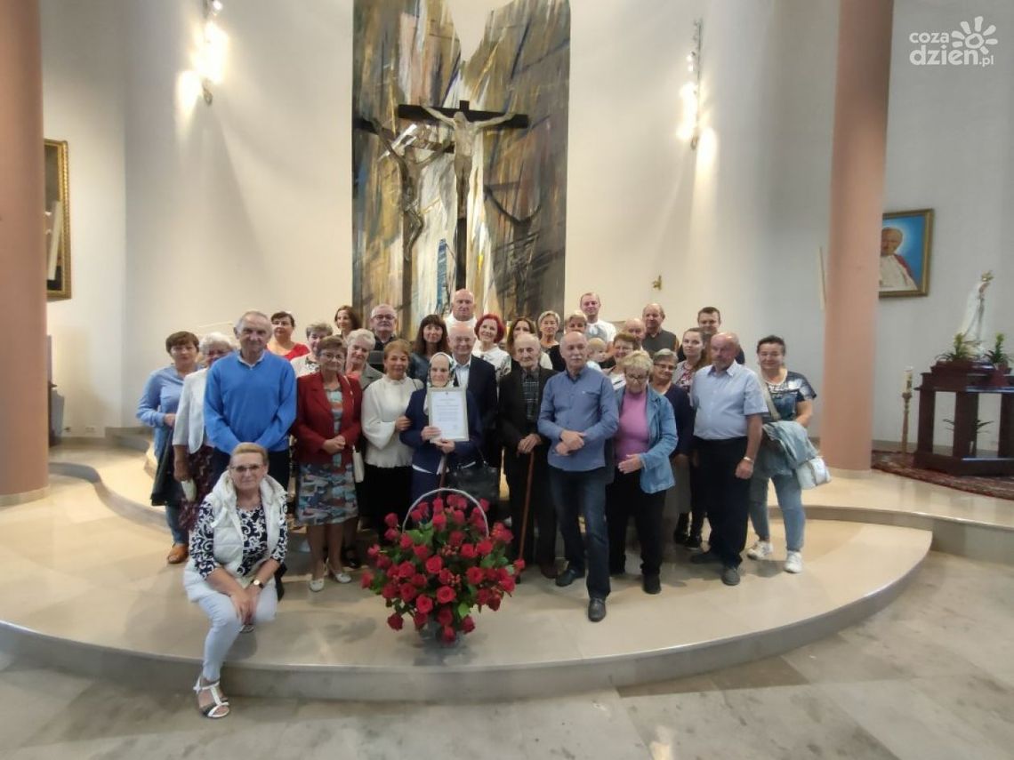 Najstarsza mieszkanka gminy Morawica – Katarzyna Radomska świętowała 102. urodziny Najstarsza mieszkanka gminy Morawica – Katarzyna Radomska świętowała 102. urodziny