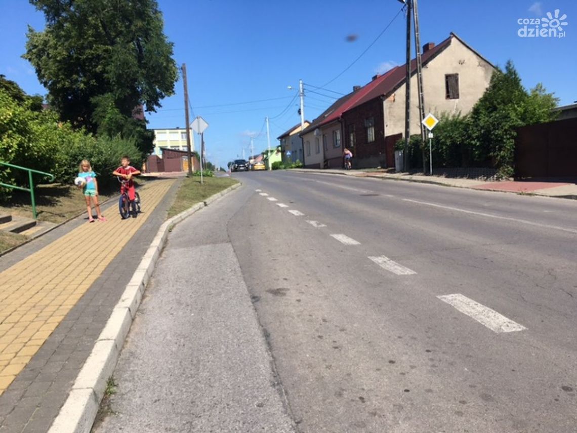 Najstarsza ostrowiecka dzielnica będzie miała wyremontowane ulice 