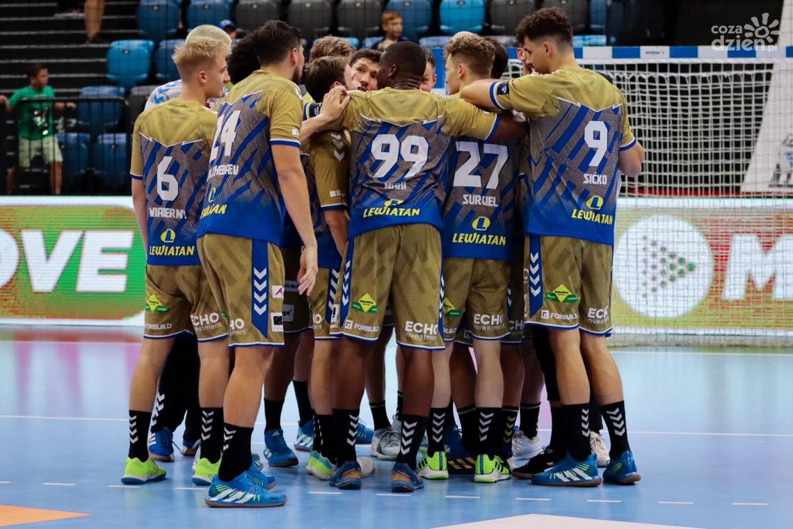 Najważniejsze, by dobrze wejść w sezon Najważniejsze, by dobrze wejść w sezon