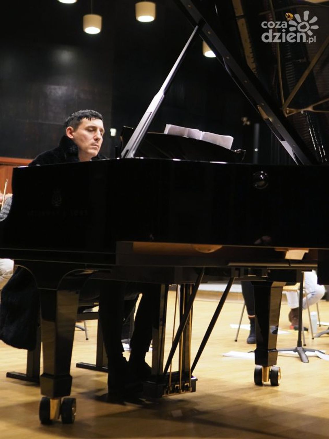 Największe hity muzyki filmowej w wykonaniu znakomitego pianisty Maksyma Rzemińskiego