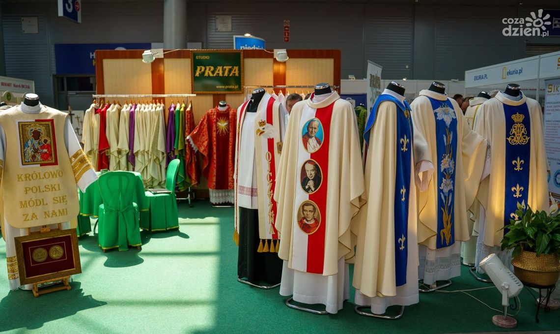 Największe w Polsce targi kościelne Największe w Polsce targi kościelne