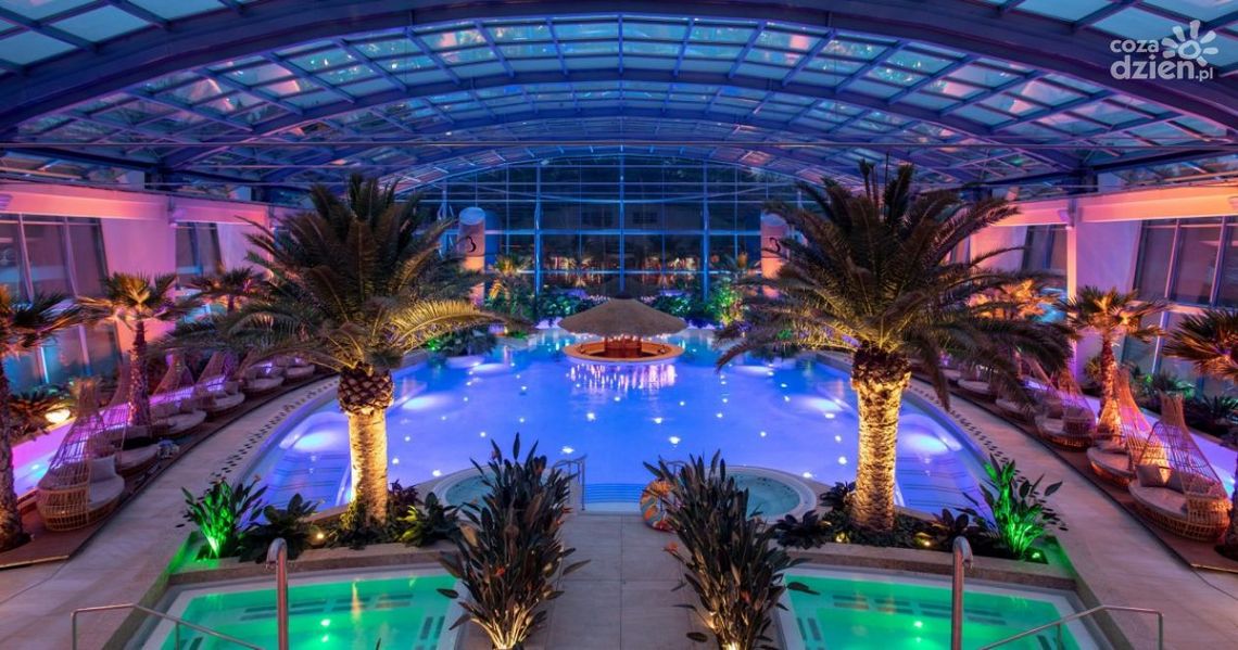 Największe wydarzenie tego roku w Świętokrzyskich Tropikach! Największe wydarzenie tego roku w Świętokrzyskich Tropikach!