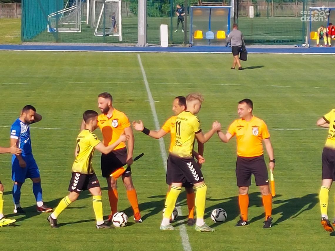 Najwyższa porażka Moravii w sezonie