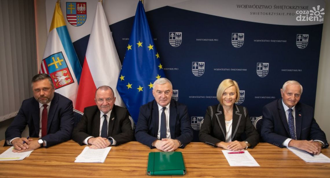 Najzdolniejsi świętokrzyscy uczniowie i studenci ze stypendiami Najzdolniejsi świętokrzyscy uczniowie i studenci ze stypendiami