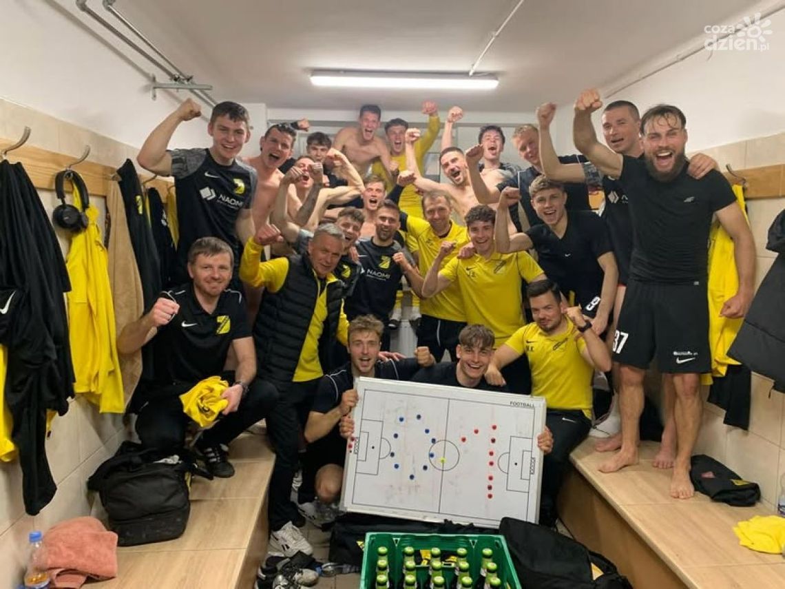 Naprzód goni Spartę! Wyniki 25. Kolejki RS Active IV Liga Świętokrzyska Naprzód goni Spartę! Wyniki 25. Kolejki RS Active IV Liga Świętokrzyska