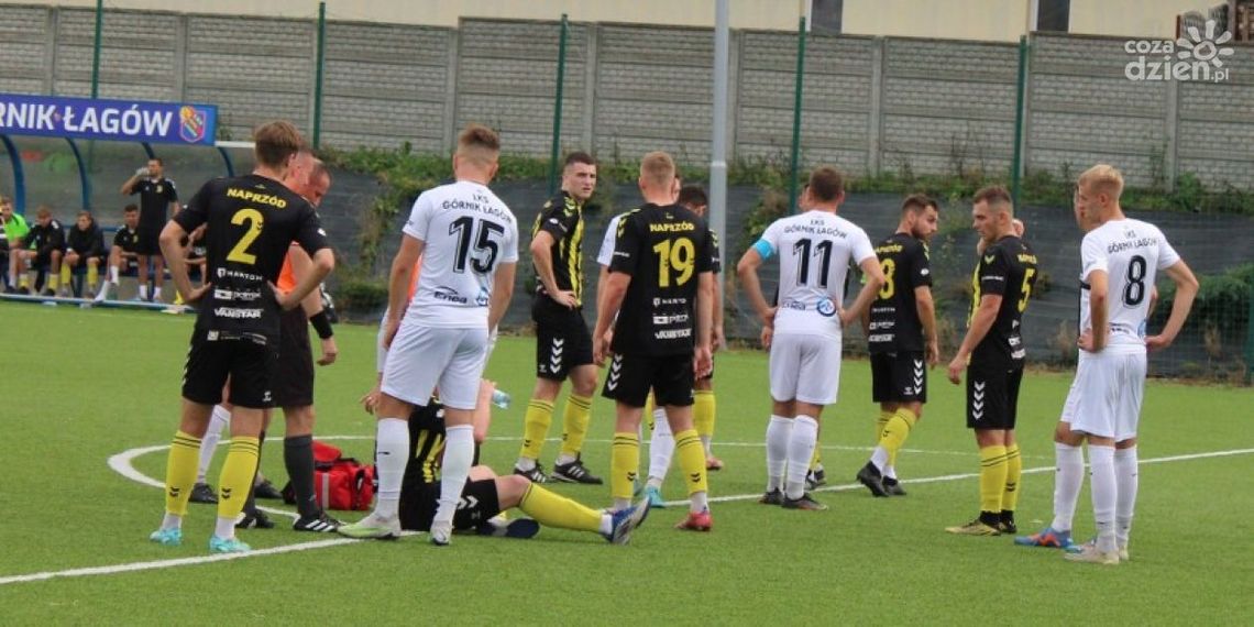 Naprzód nadal bez porażki. Wygrywa 3:2 Naprzód nadal bez porażki. Wygrywa 3:2