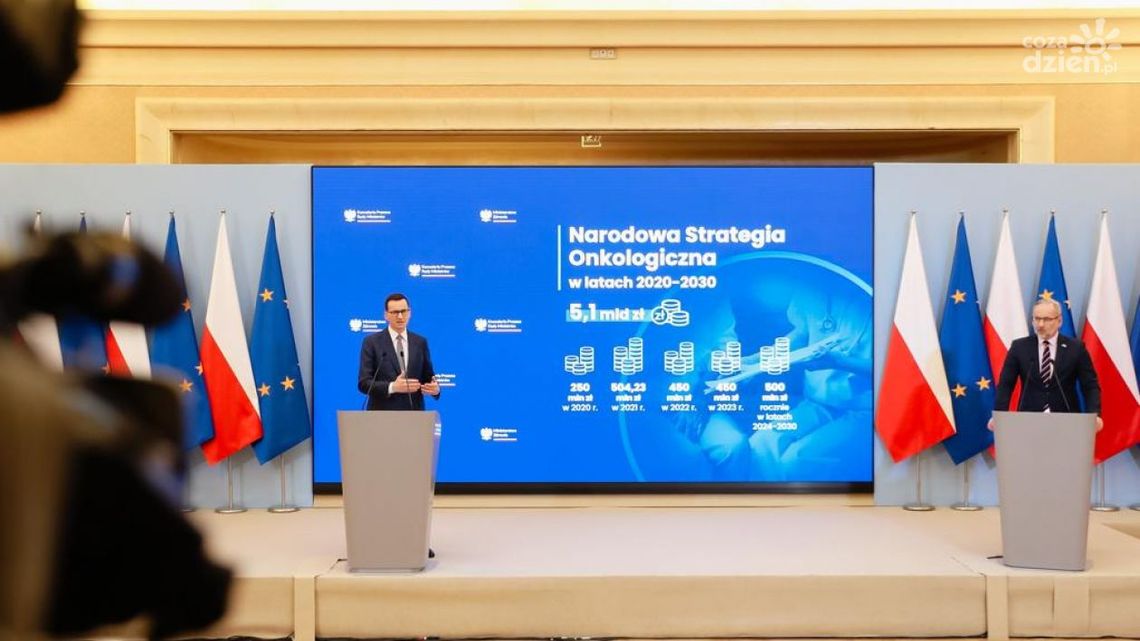 Narodowa Strategia Onkologiczna Narodowa Strategia Onkologiczna