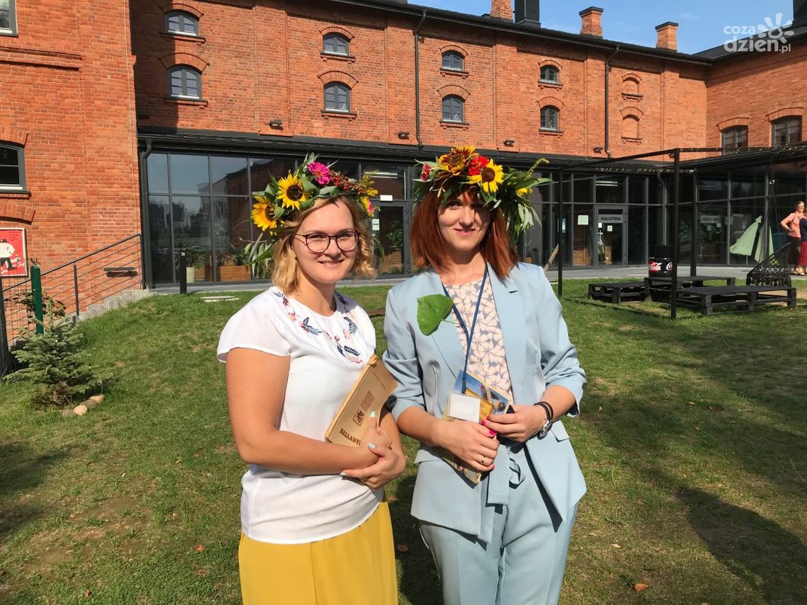 Narodowe Czytanie "Balladyny"
Narodowe Czytanie "Balladyny"