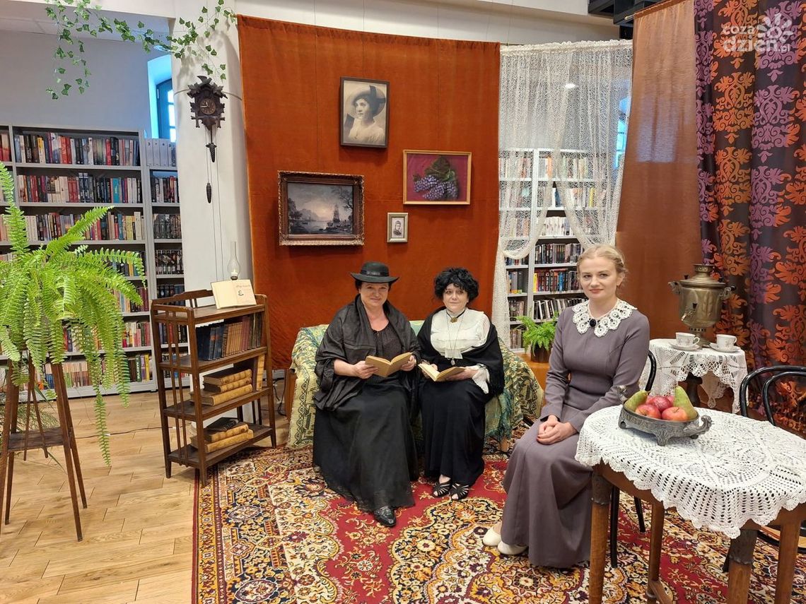 "Narodowe czytanie" ma zachęcać do sięgania po książki "Narodowe czytanie" ma zachęcać do sięgania po książki