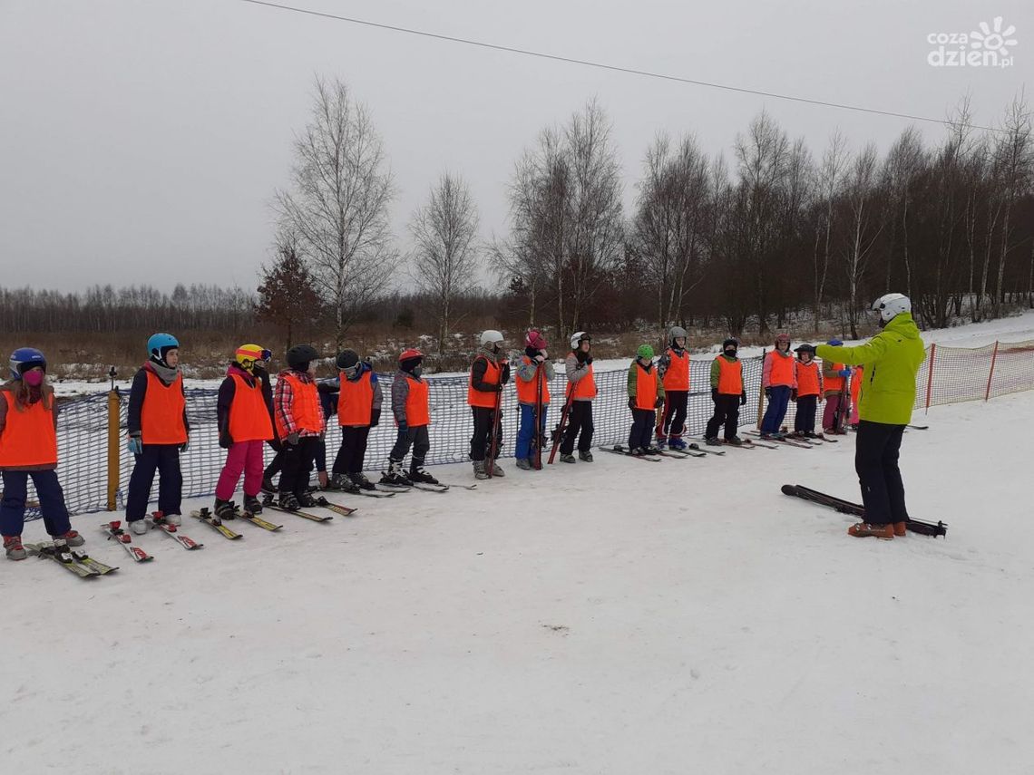 Narty w powiecie kieleckim Narty w powiecie kieleckim