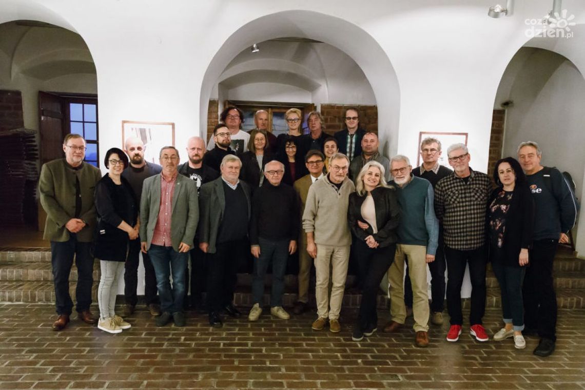 Nasi fotoklubowicze członkami ZPAF Nasi fotoklubowicze członkami ZPAF