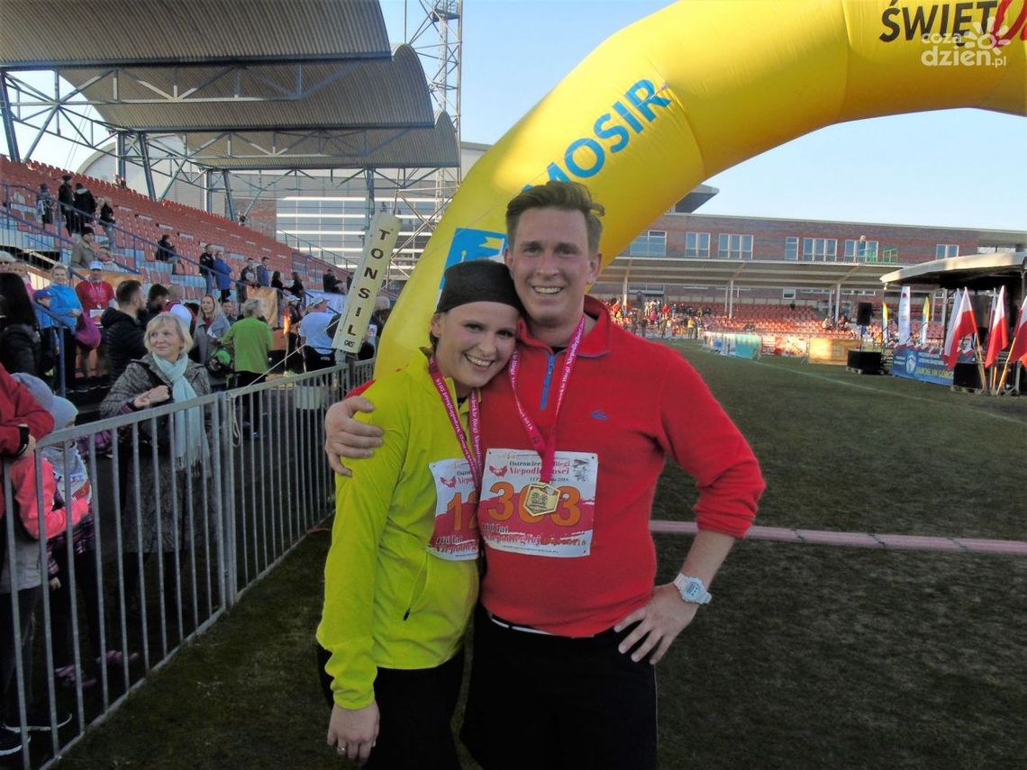 Nasz zawodnik zwycięzcą Ostrowieckich Biegów Niepodległości