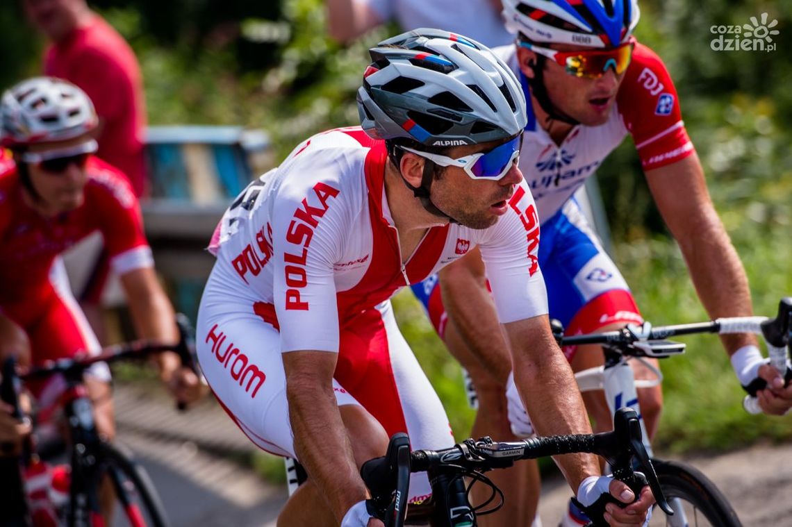 "Nasz" Zieliński aktywny na Tour de Pologne "Nasz" Zieliński aktywny na Tour de Pologne