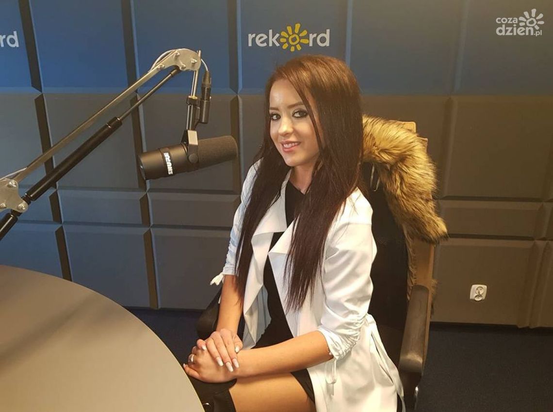 Nasza Roksana powalczy o tytuł najpiękniejszej