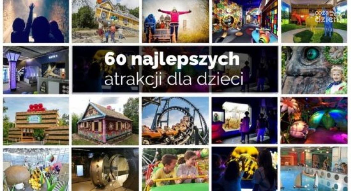 Nasze atrakcje turystyczne walczą o miano najlepszych w Polsce