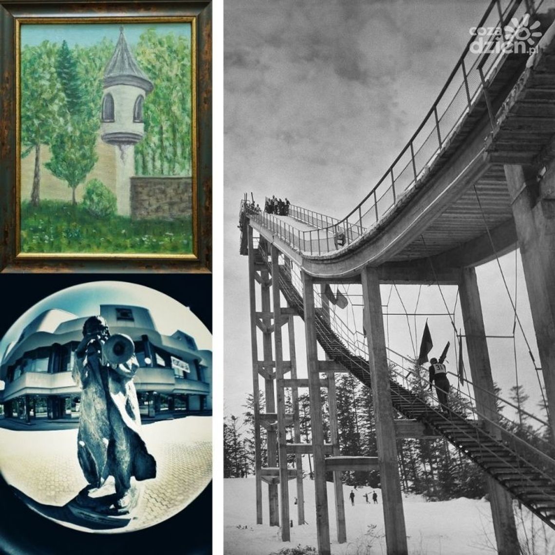 „Nasze miasto - nasze pasje” - nowa wystawa w Punkcie Promocji Kielc „Nasze miasto - nasze pasje” - nowa wystawa w Punkcie Promocji Kielc