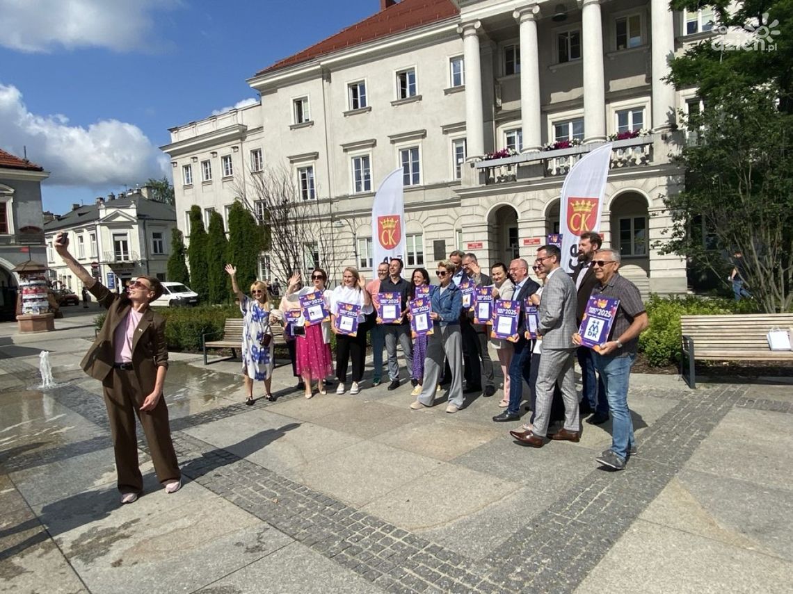 Natalia Kukulska, PRO8L3M i Lombard zagrają podczas Święta Kielc! Natalia Kukulska, PRO8L3M i Lombard zagrają podczas Święta Kielc!