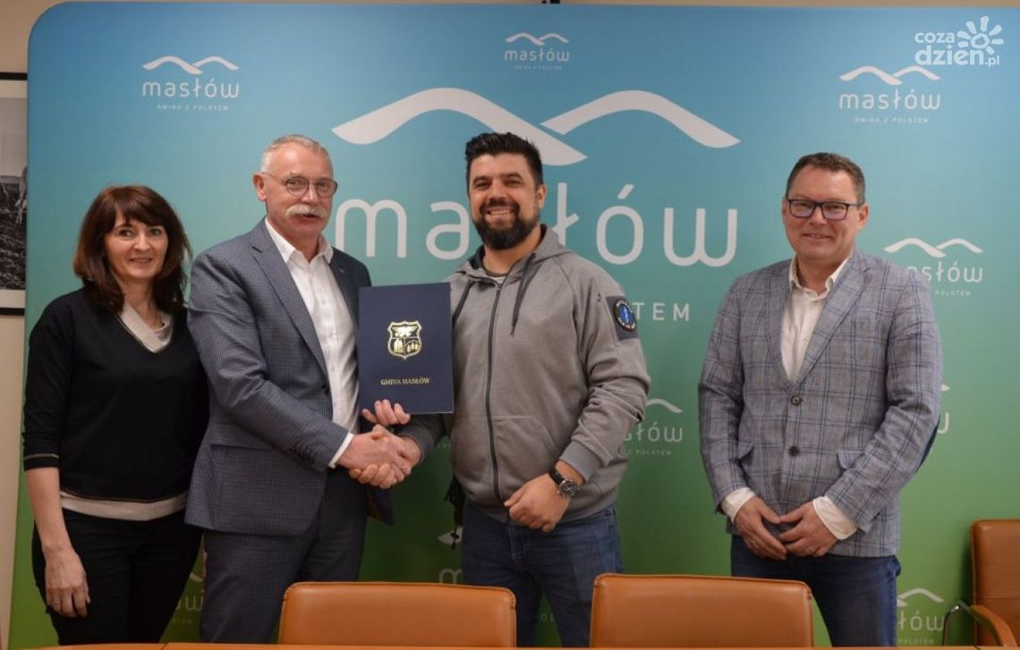 Nauka radzenia sobie w terenie dla mieszkańców Masłowa Nauka radzenia sobie w terenie dla mieszkańców Masłowa