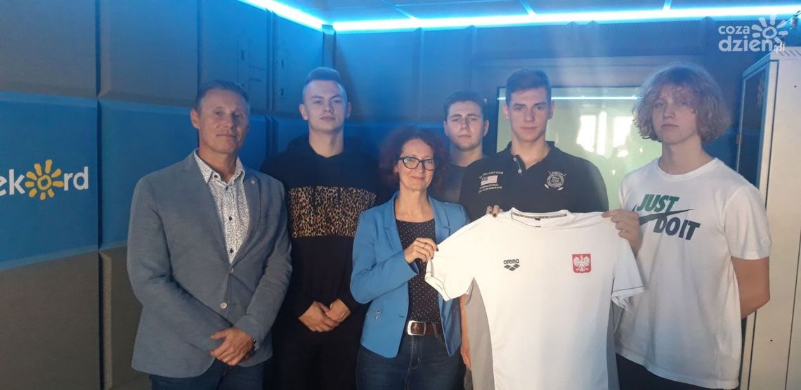 Naukę łączą ze sportem w mistrzowskim stylu