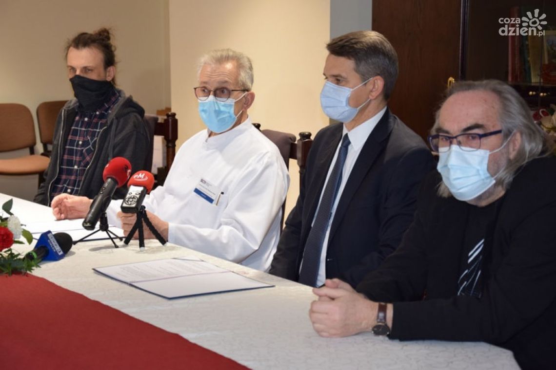 Naukowy sojusz ŚCO i GUM Naukowy sojusz ŚCO i GUM