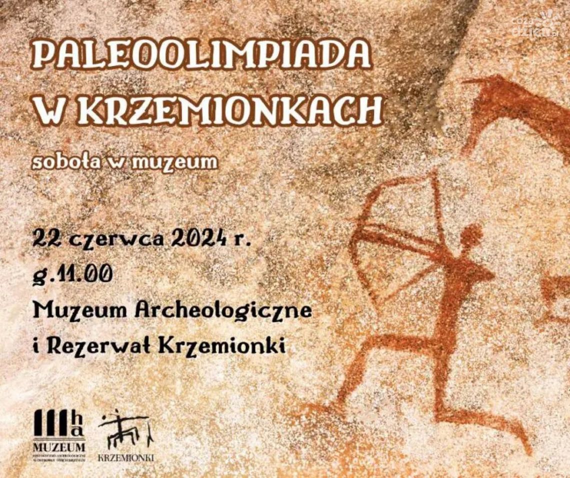 Neolityczna olimpiada w muzeum na Krzemionkach Neolityczna olimpiada w muzeum na Krzemionkach