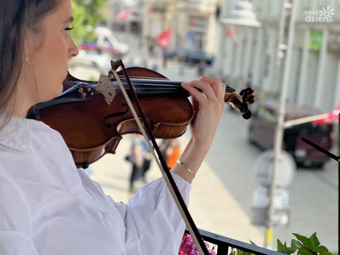 Nessun dorma z włoskiego balkonu Nessun dorma z włoskiego balkonu