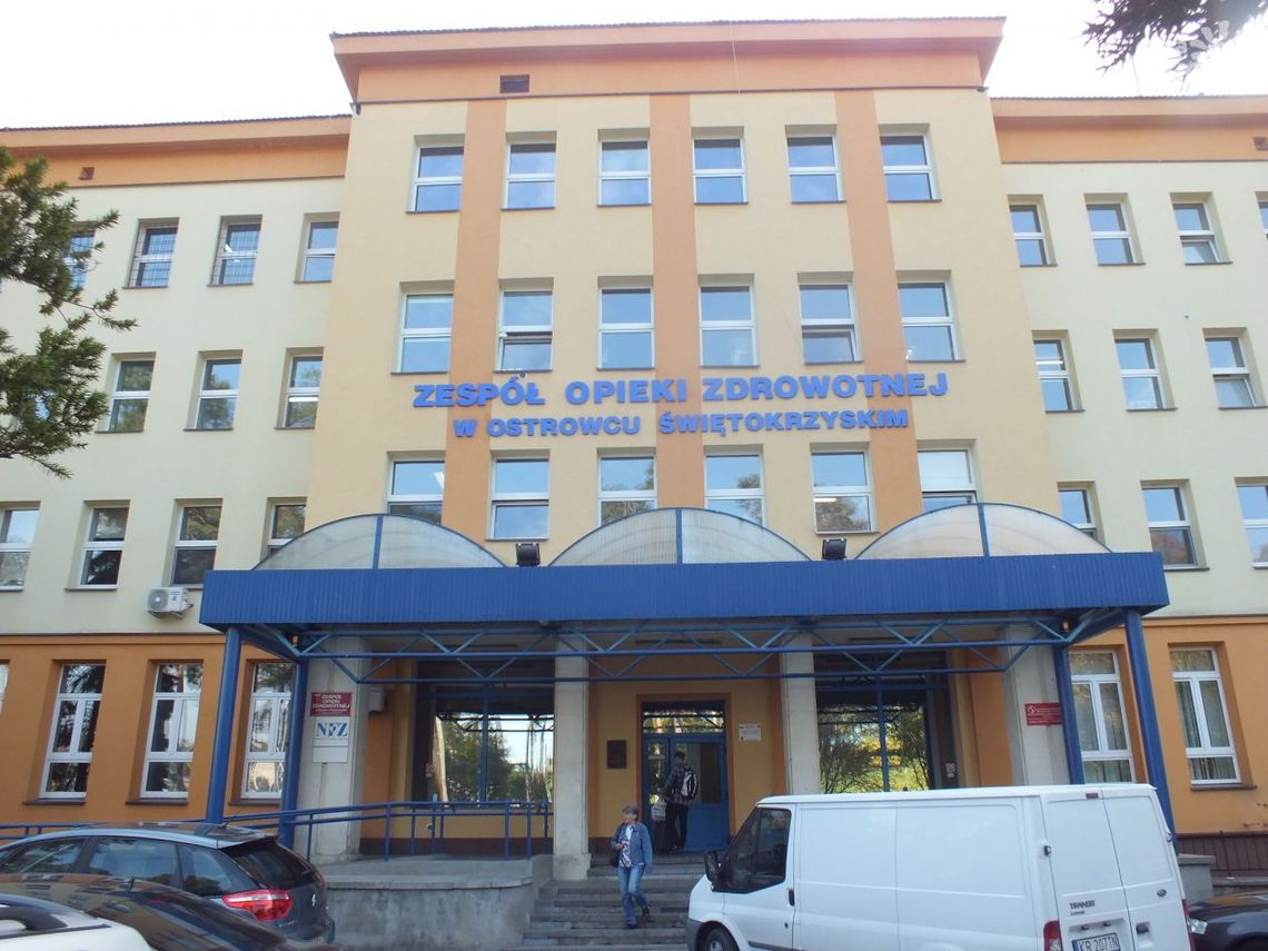 Neurologia wstrzymuje przyjęcia i szykuje się do remontu Neurologia wstrzymuje przyjęcia i szykuje się do remontu