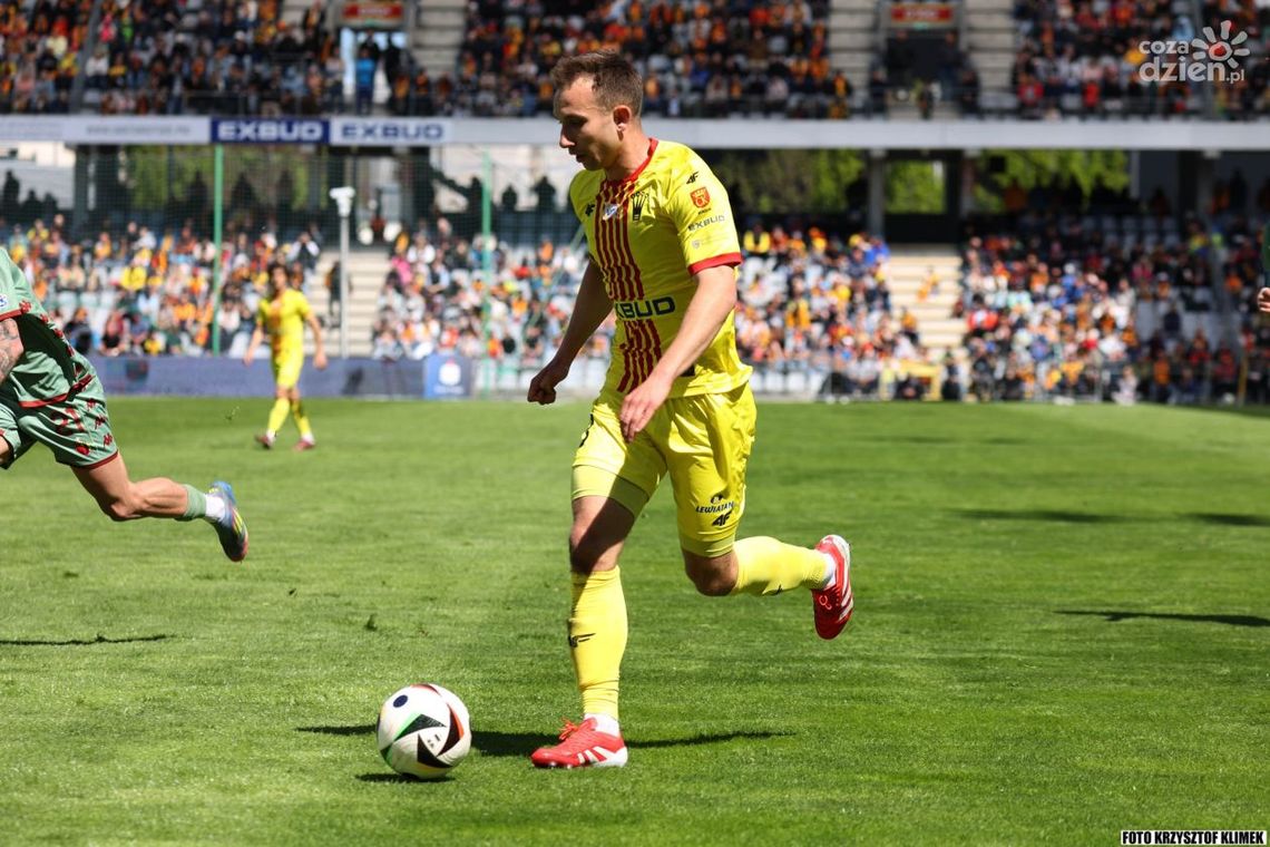 ,,Nic nie może przecież wiecznie trwać". Passa Korony Kielce przerwana w Białymstoku