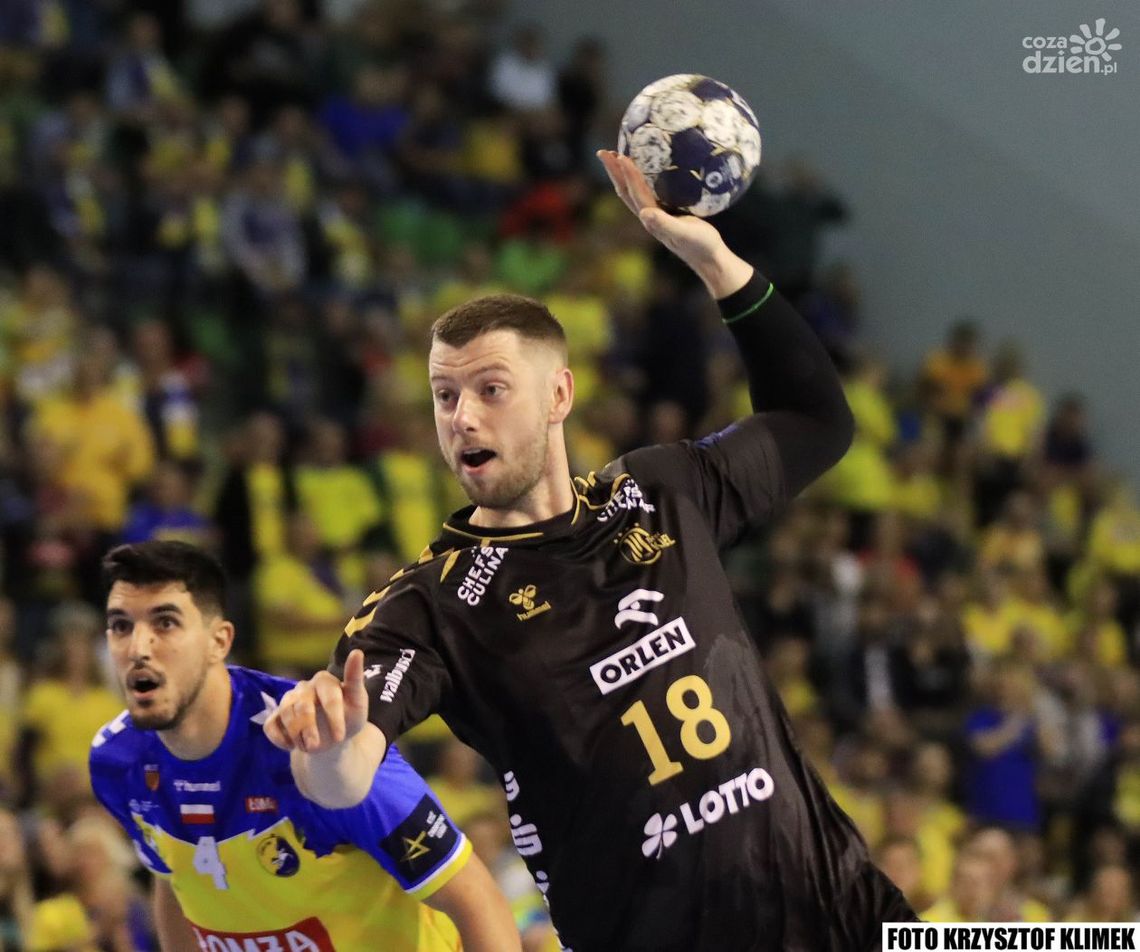 Niclas Ekberg: Kielce? Nigdy nie mów nigdy Niclas Ekberg: Kielce? Nigdy nie mów nigdy