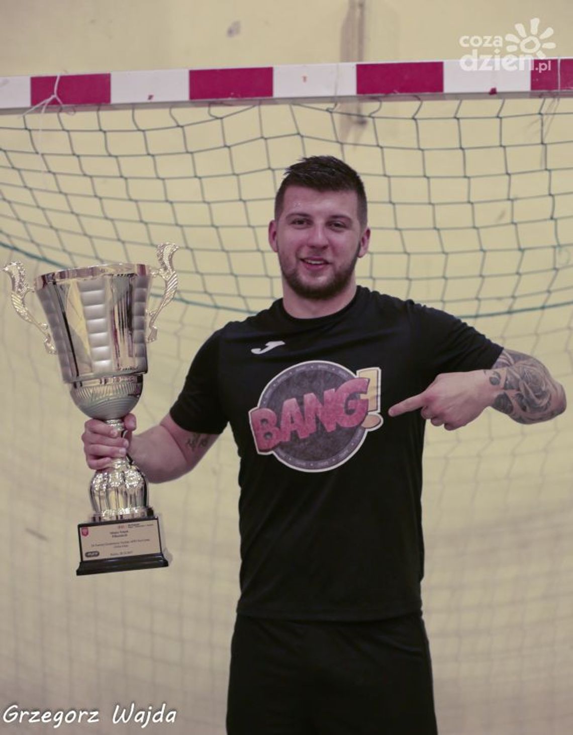 Nida liczy na Szymkiewicza