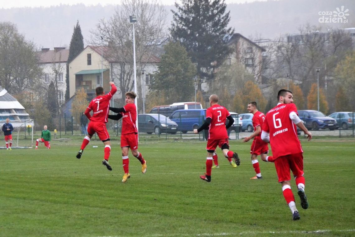 Nida Pińczów z nowym zarządem 