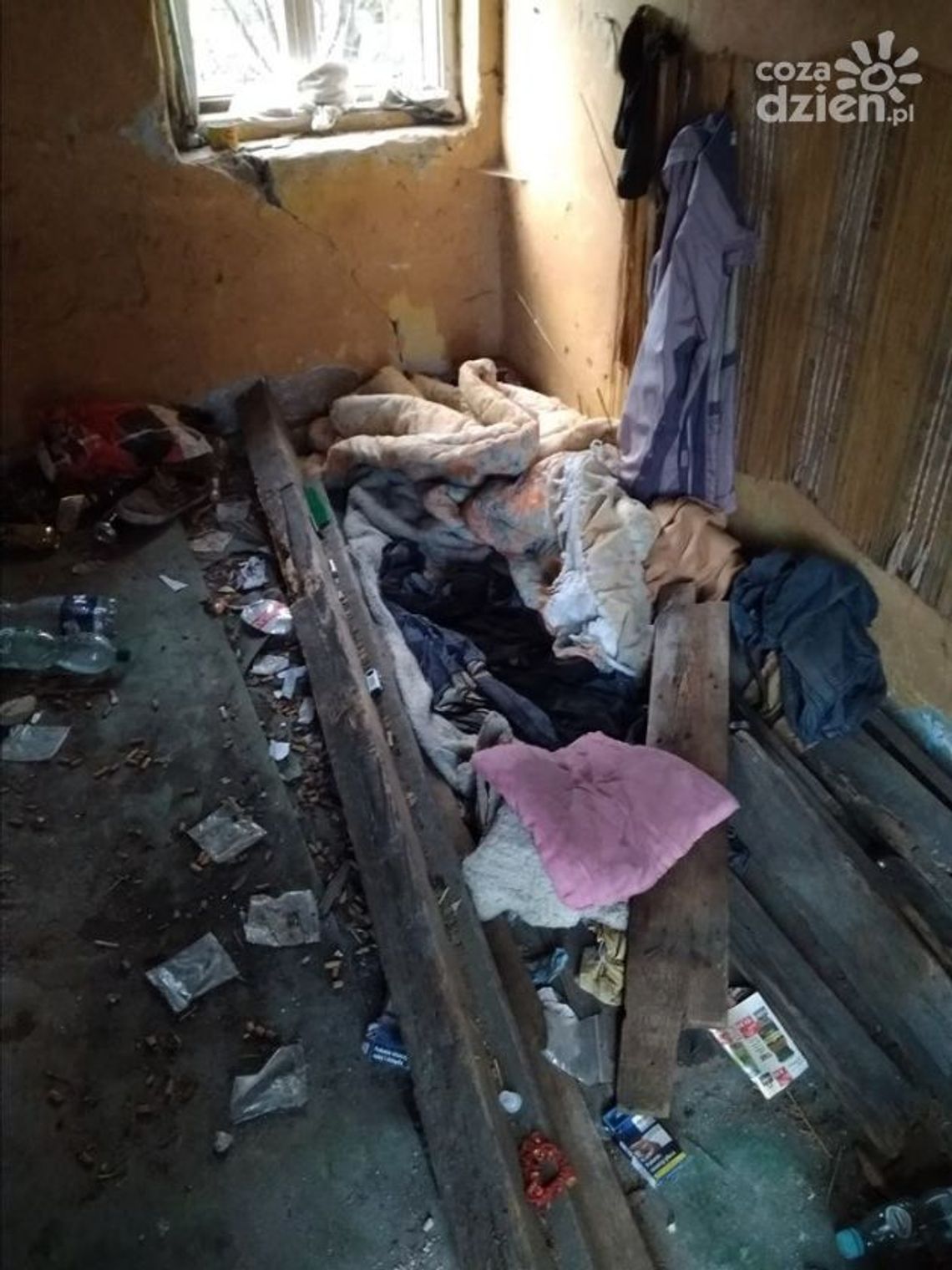 Nie bądźmy obojętni, reagujmy! Nie bądźmy obojętni, reagujmy!