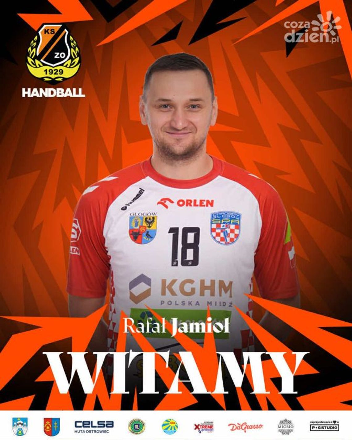 Nie będzie derbów KSZO kontra KSSPR Końskie w pierwszej lidze piłki ręcznej
Nie będzie derbów KSZO kontra KSSPR Końskie w pierwszej lidze piłki ręcznej