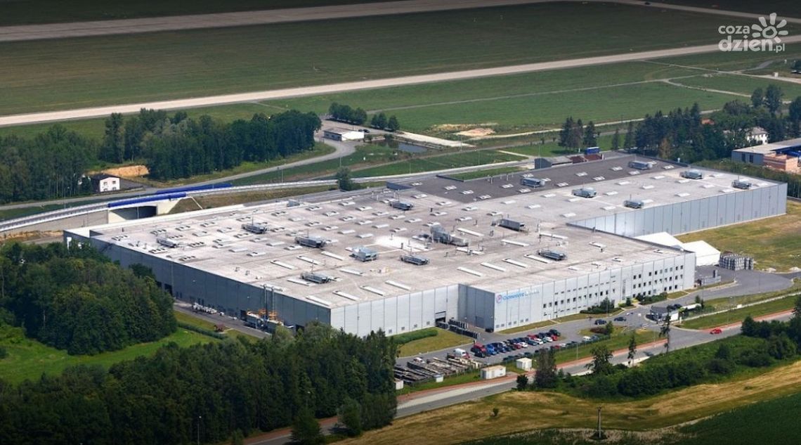 Nie będzie fabryki Cromodora Wheels w Kielcach? Nie będzie fabryki Cromodora Wheels w Kielcach?