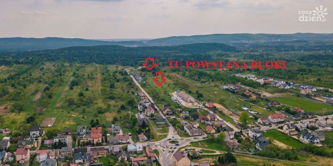 Nie dla Bloków w Otulinie