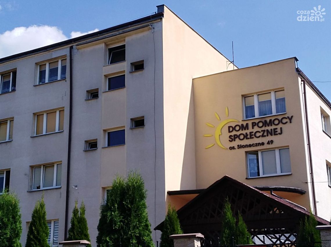 Nie ma ogniska COVID-19 w DPS-ie na os. Słonecznym