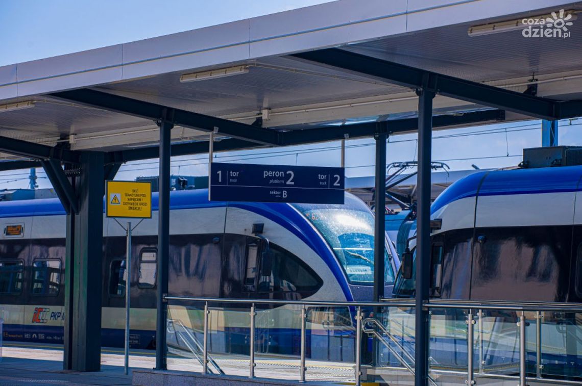 Nie ma wagarów od bezpieczeństwa - kolejarze przypominają o zasadach na przejazdach