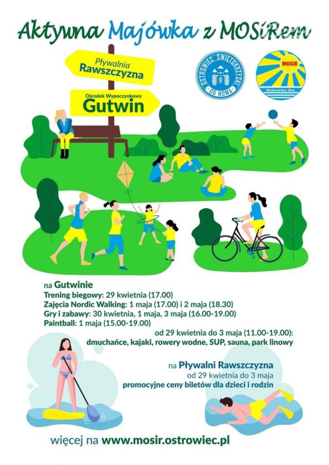 Nie siedź w domu, ruszaj na Gutwin Nie siedź w domu, ruszaj na Gutwin