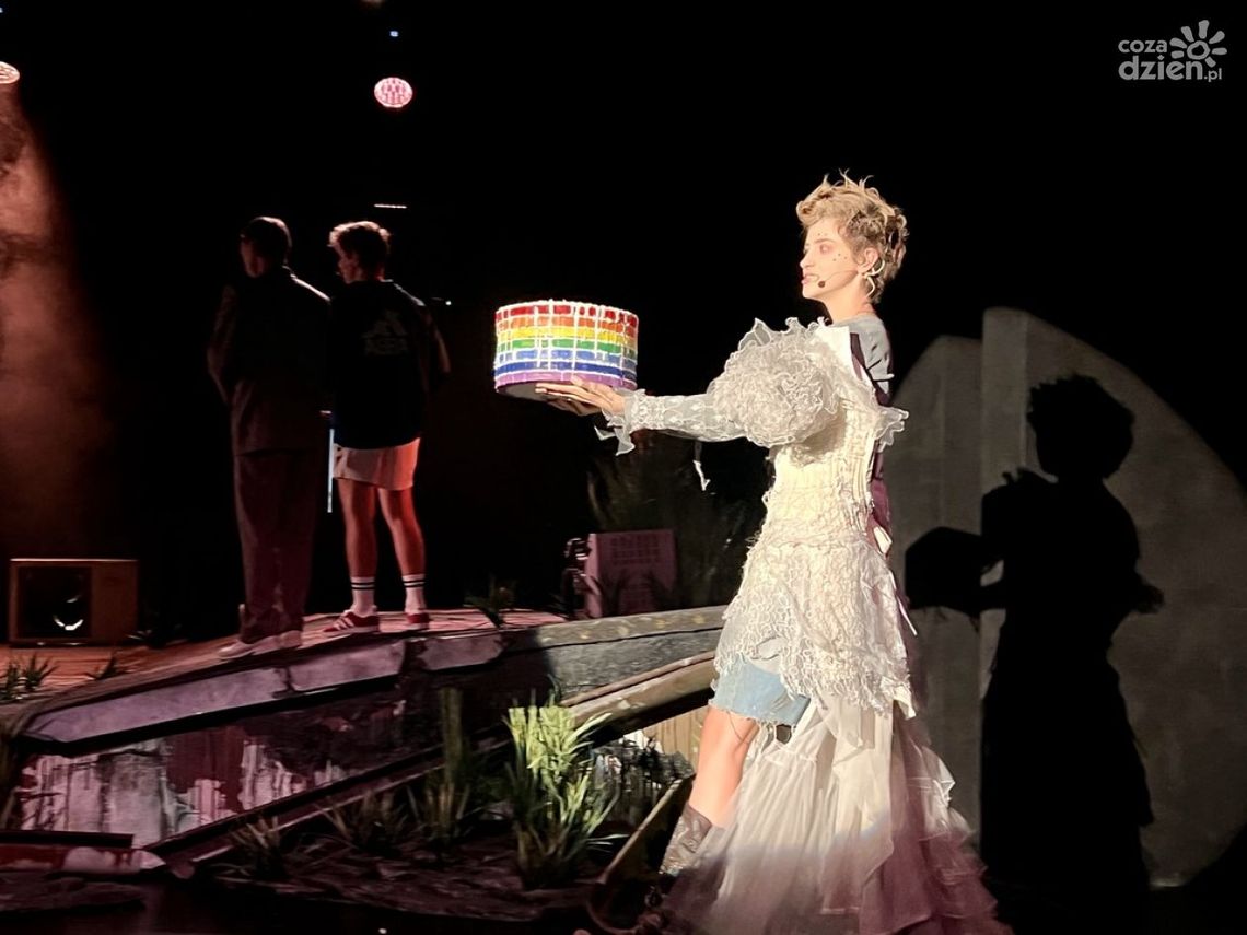 "Nie wszyscy pójdziemy do raju" "Nie wszyscy pójdziemy do raju"