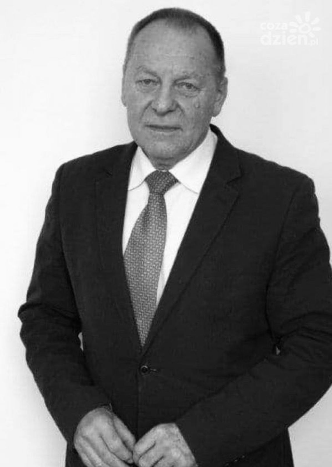 Nie żyje Janusz Wojciech Kotasiak 