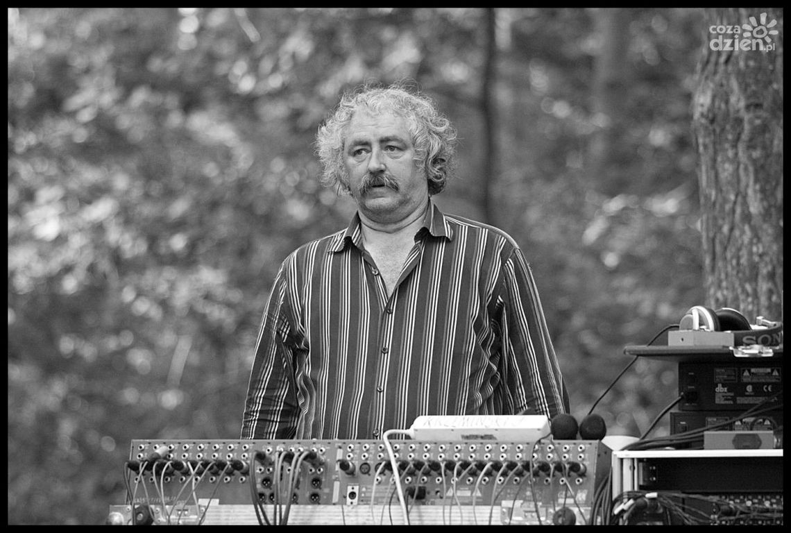 Nie żyje Jarosław Krzemiński