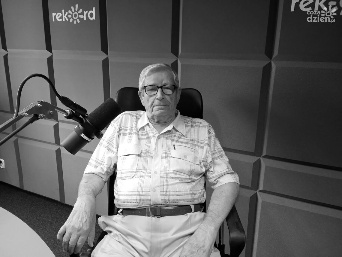 Nie żyje Kazimierz Kocowski Nie żyje Kazimierz Kocowski