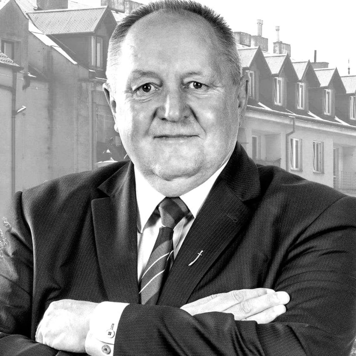 Nie żyje Robert Minkina