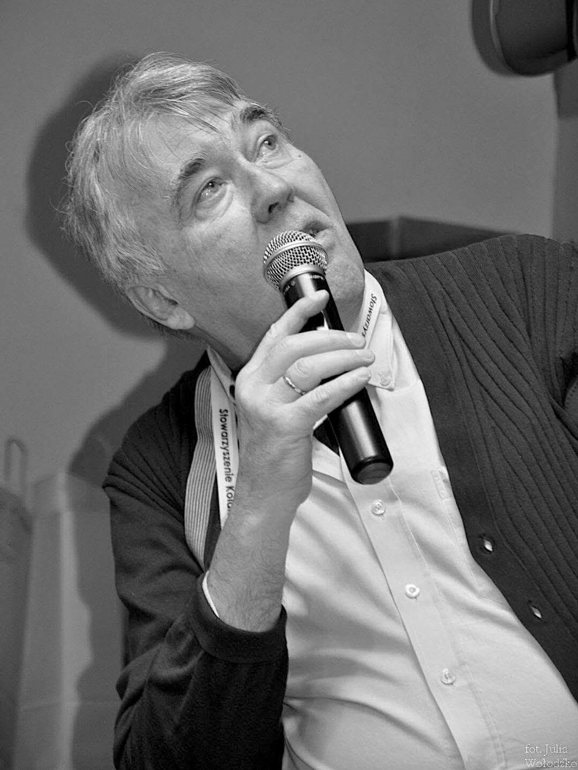 Nie żyje Włodzimierz Rezner. Legendarny głos Radia Kielce miał 83 lata