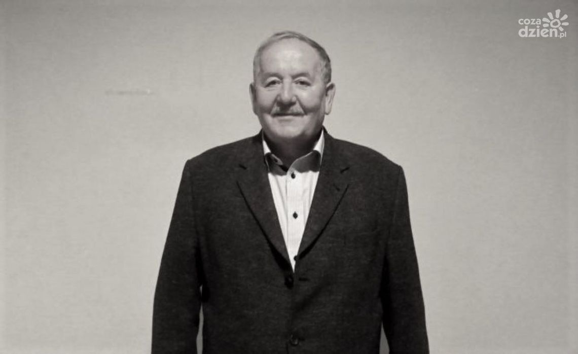 Nie żyje Włodzimierz Sajda Nie żyje Włodzimierz Sajda