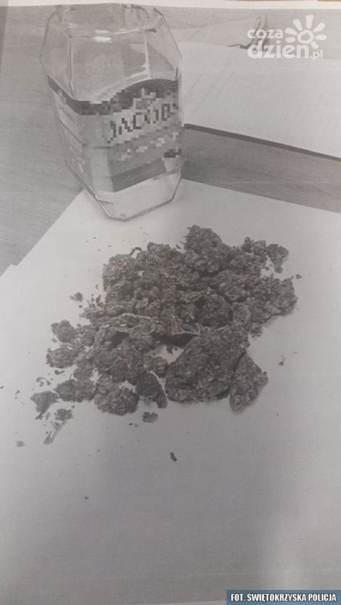 Nieciekawy finał wizyty w Kielcach